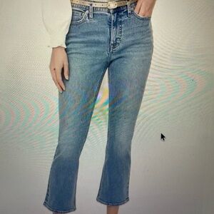 Women's Blue Jeans